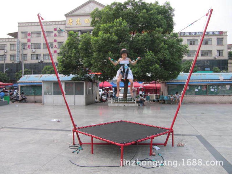厦门游乐气炮：给孩子一个快乐的童年